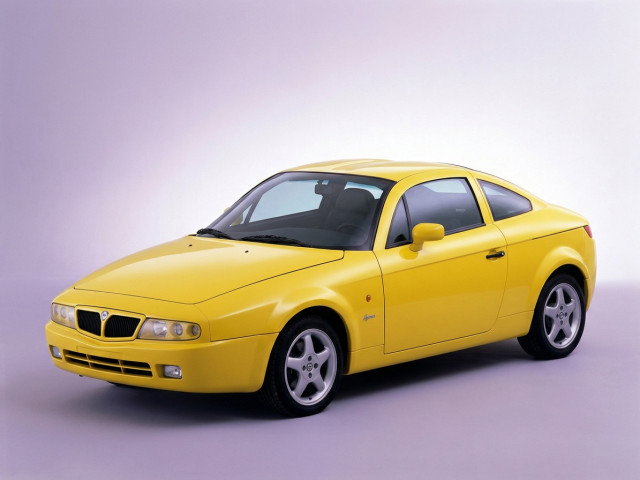 Lancia Hyena 1992 - 1996