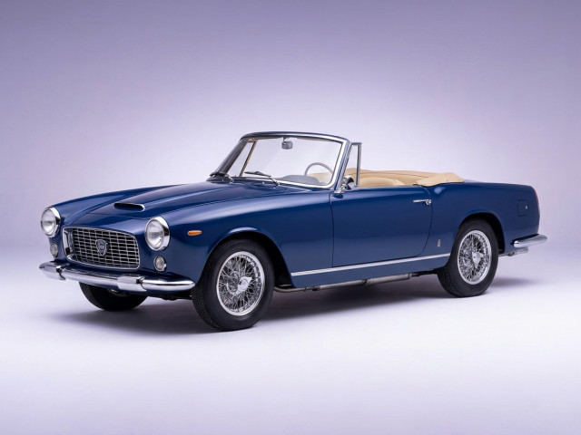 Lancia Flaminia 1952 - 1970