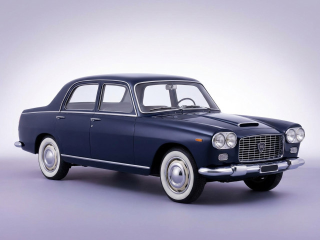 Lancia Flaminia 1952 - 1970