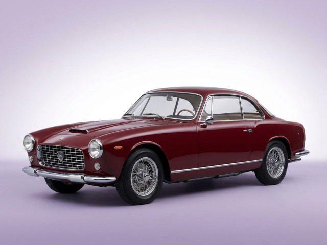 Lancia Flaminia 1952 - 1970