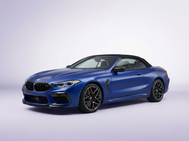 BMW M8 I (F91/F92/F93) Рестайлинг