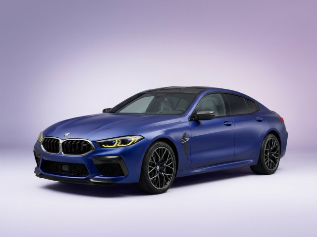 BMW M8 I (F91/F92/F93) Рестайлинг