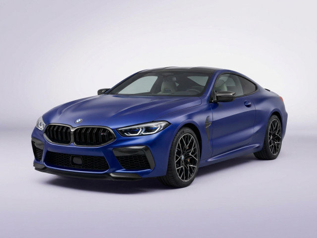BMW M8 I (F91/F92/F93) Рестайлинг
