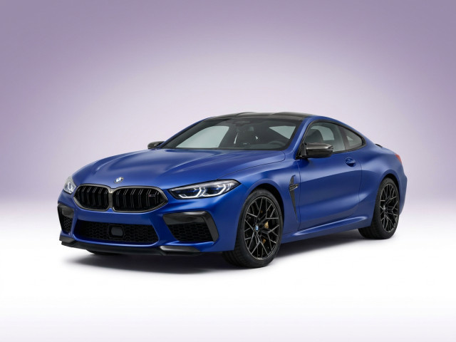 BMW M8 I (F91/F92/F93)