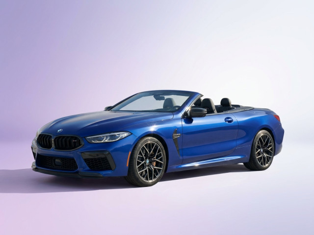 BMW M8 I (F91/F92/F93)