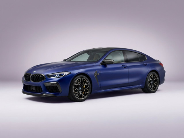 BMW M8 I (F91/F92/F93)