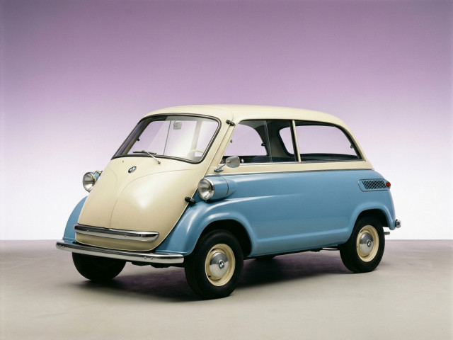BMW 600 1957 - 1959