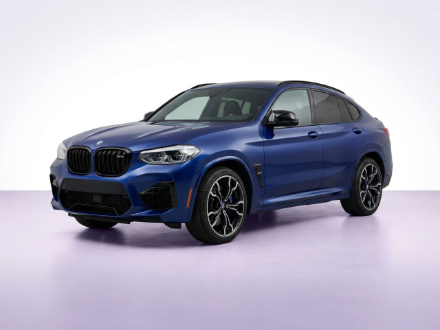 BMW X4 M I (F98) Рестайлинг