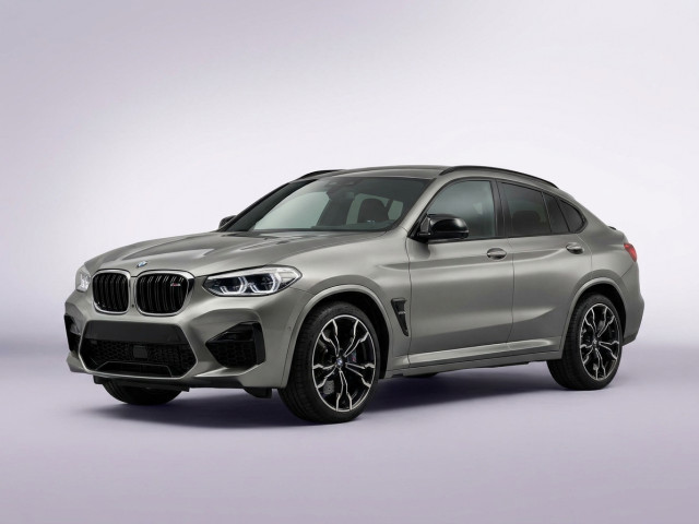 BMW X4 M I (F98)