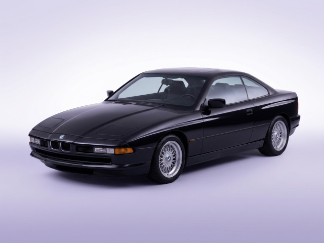 BMW 8 серии I (E31)