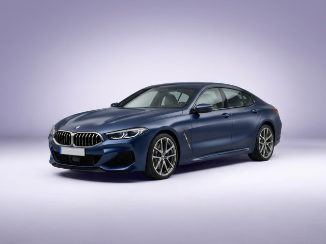 BMW 8 серии II (G14/G15/G16) Рестайлинг