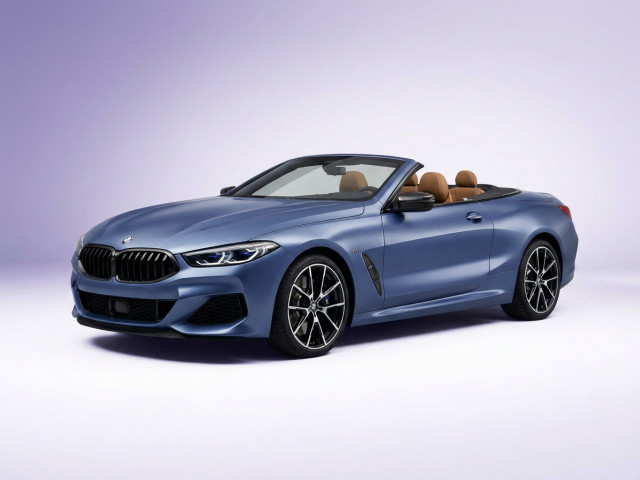 BMW 8 серии II (G14/G15/G16) Рестайлинг