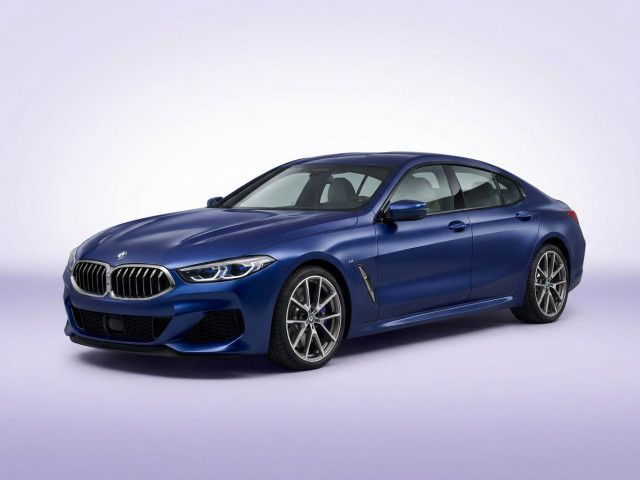 BMW 8 серии II (G14/G15/G16)