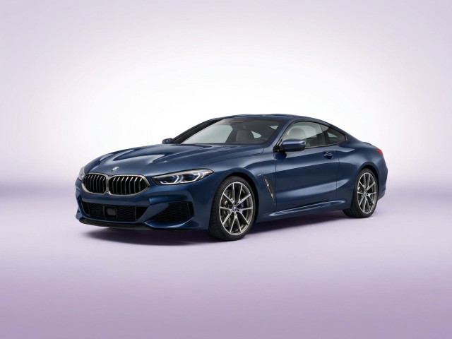 BMW 8 серии II (G14/G15/G16)