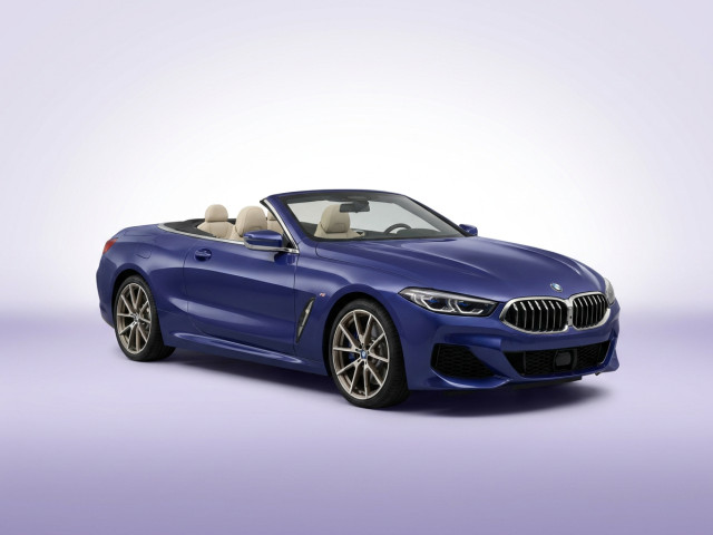 BMW 8 серии II (G14/G15/G16)
