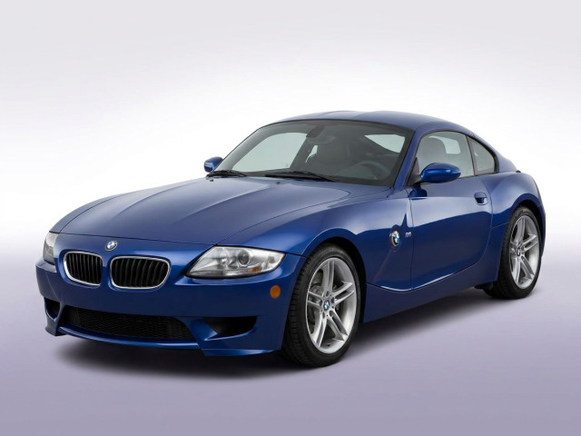 BMW Z4 M 2006 - 2009