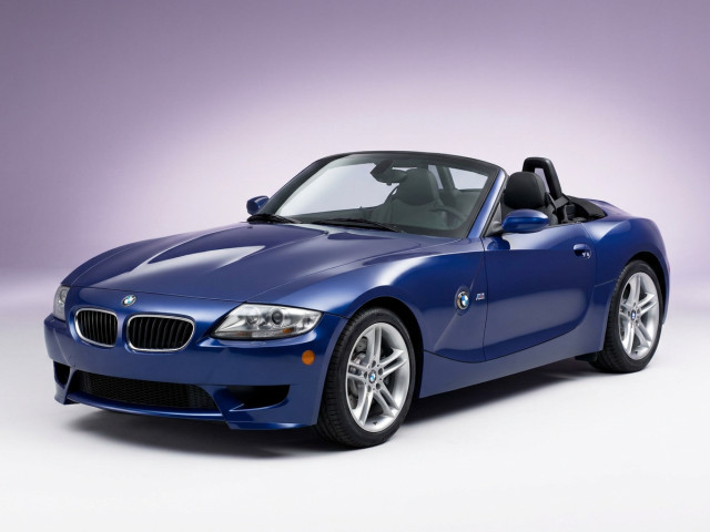 BMW Z4 M 2006 - 2009