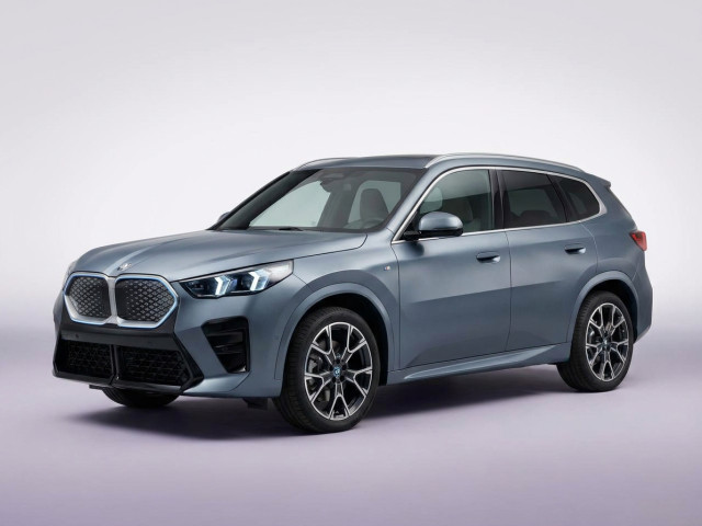 BMW iX2 2023 - н.в.
