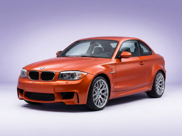 BMW 1M I (E82)