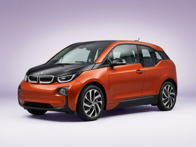 BMW i3 I (I01)