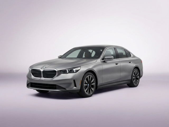 BMW i3 I (G28) Рестайлинг