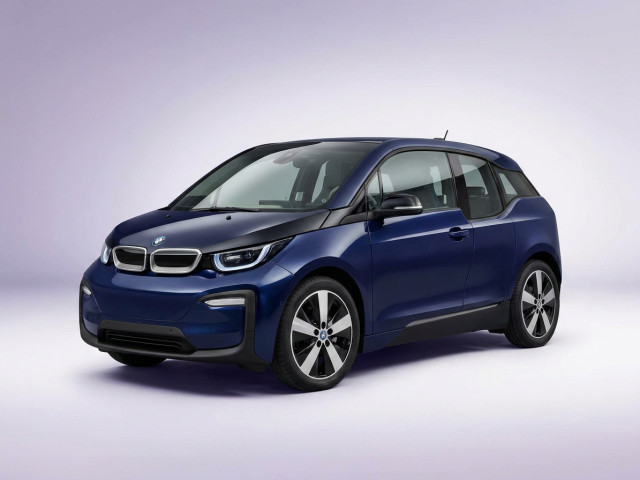 BMW i3 I (I01) Рестайлинг