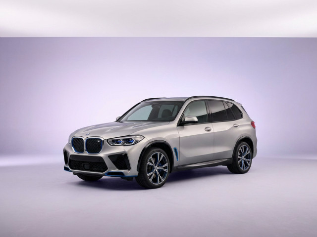 BMW iX5 2023 - н.в.