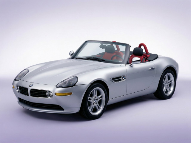 BMW Z8 2000 - 2003