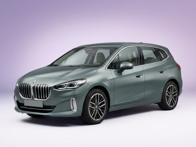 BMW 2 серии Active Tourer U06
