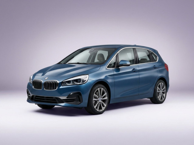 BMW 2 серии Active Tourer F45 Рестайлинг