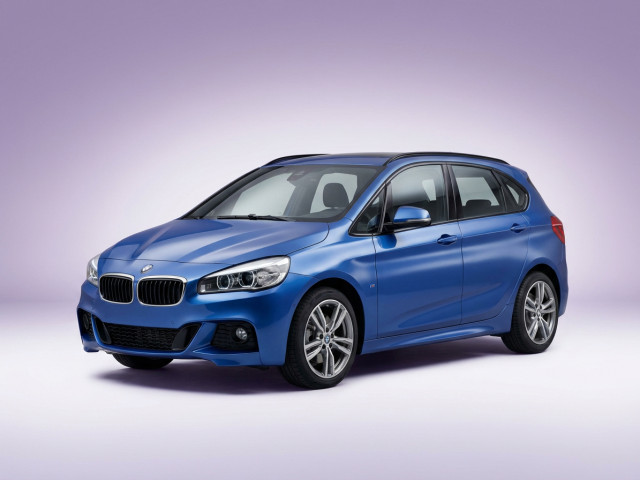 BMW 2 серии Active Tourer F45