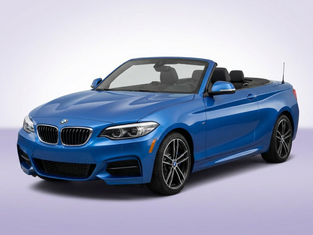 BMW 2 серии F22 Рестайлинг