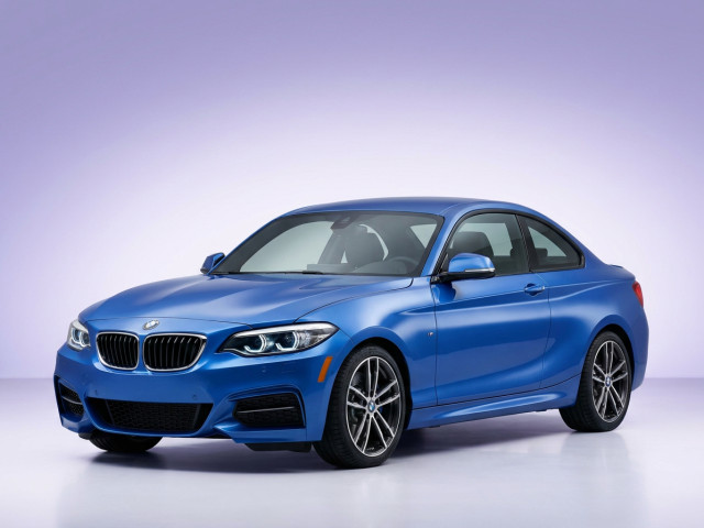 BMW 2 серии F22 Рестайлинг