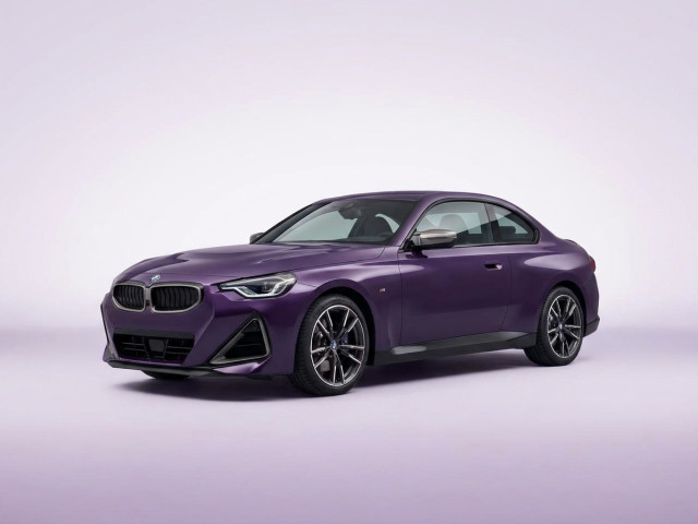 BMW 2 серии G42