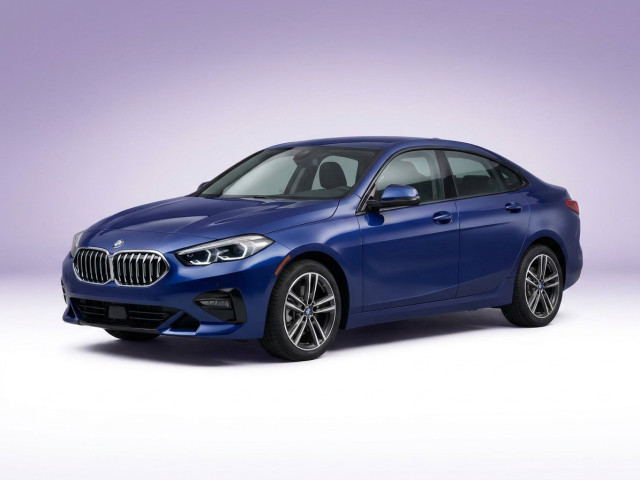 BMW 2 серии F74/78