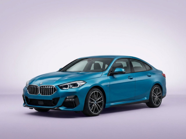 BMW 2 серии F44