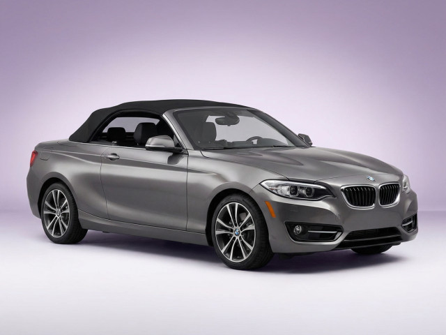 BMW 2 серии F22