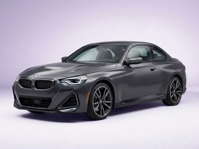 BMW 2 серии G42 Рестайлинг