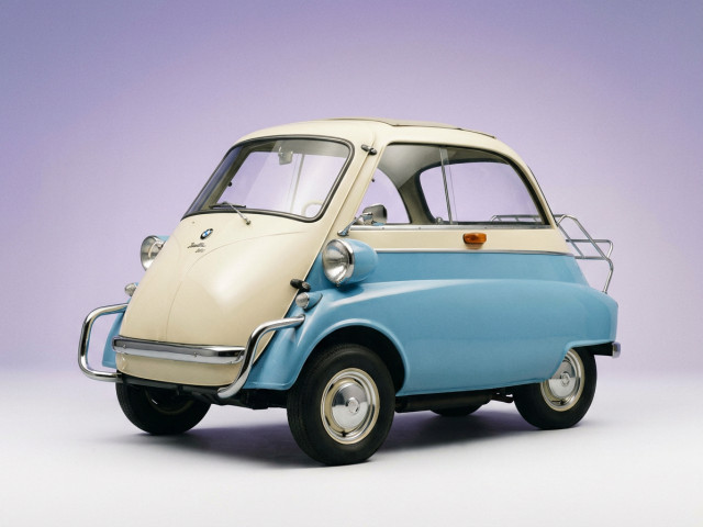 BMW Isetta 1955 - 1962