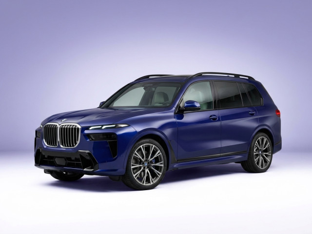 BMW X7 I (G07) Рестайлинг