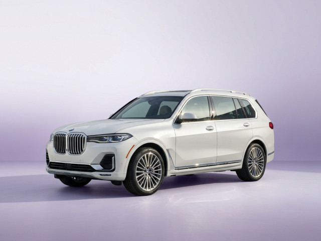 BMW X7 I (G07)