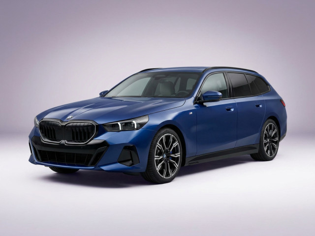 BMW 5 серии VIII (G60/G61/G68)