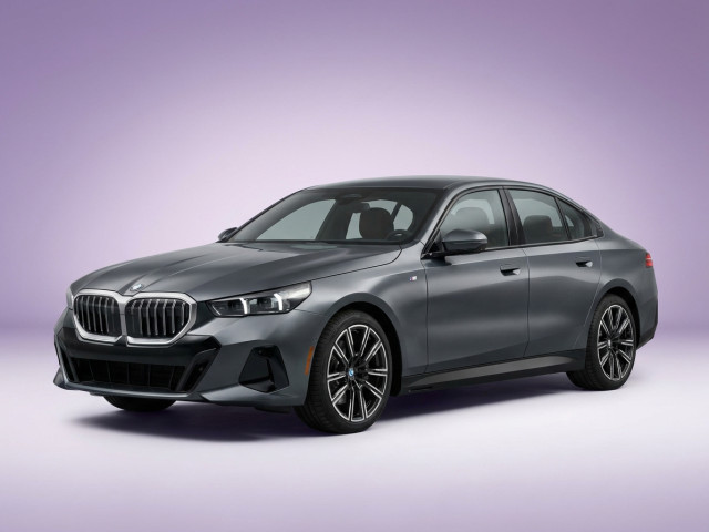 BMW 5 серии VIII (G60/G61/G68)