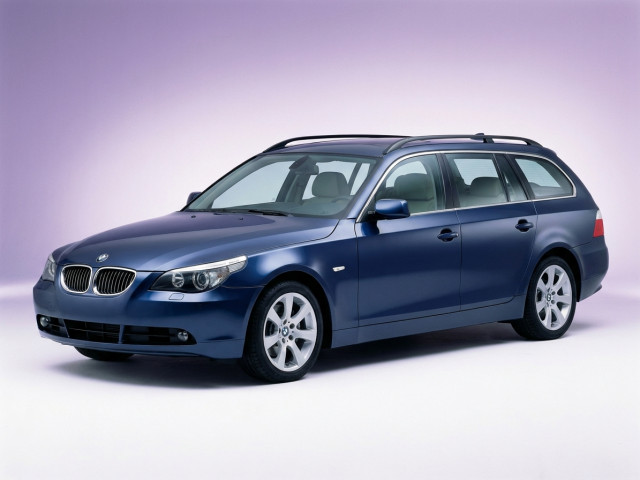 BMW 5 серии V (E60/E61)