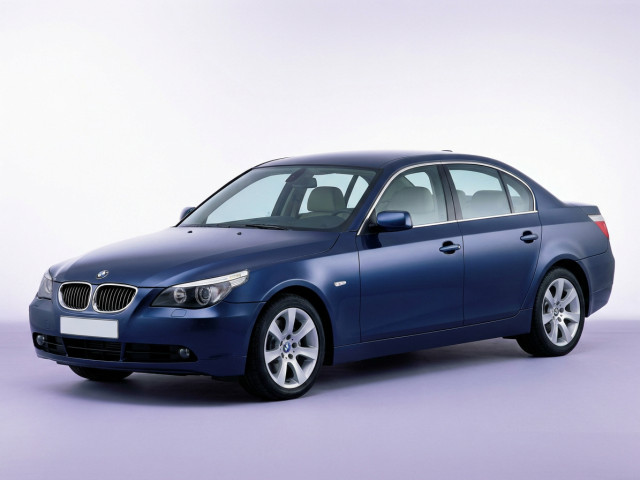BMW 5 серии V (E60/E61)