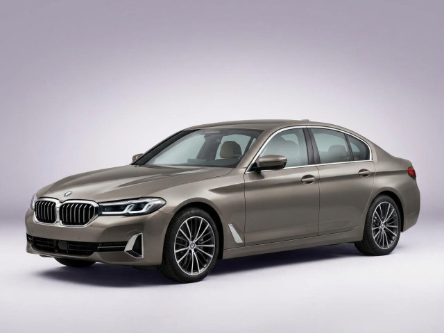 BMW 5 серии VII (G30/G31/G38) Рестайлинг