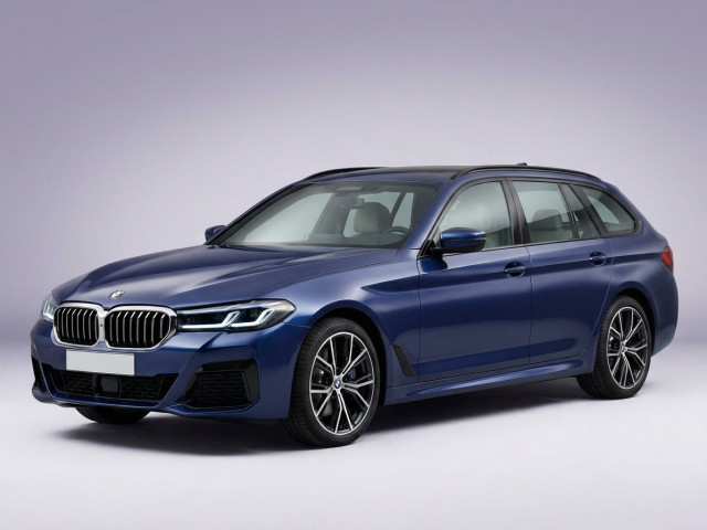 BMW 5 серии VII (G30/G31/G38) Рестайлинг