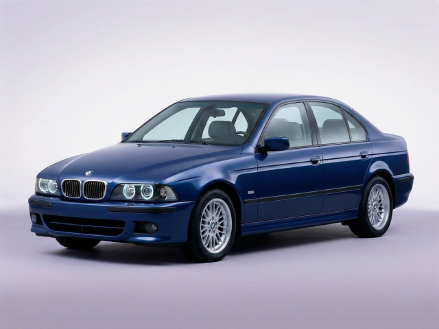 BMW 5 серии IV (E39) Рестайлинг