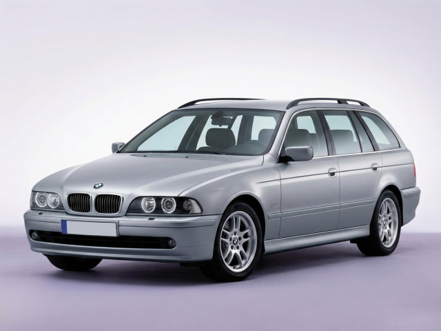 BMW 5 серии IV (E39) Рестайлинг