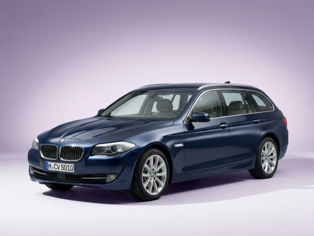 BMW 5 серии VI (F10/F11/F07)
